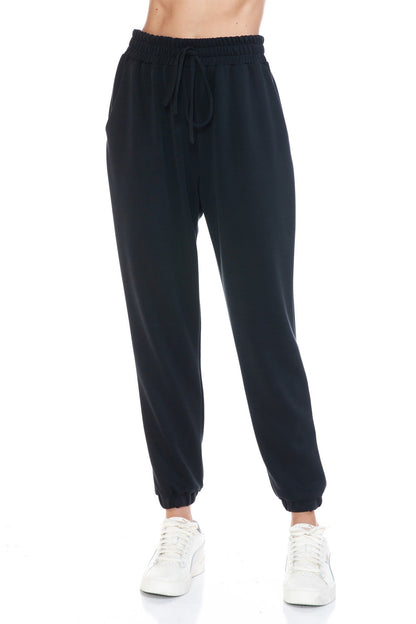 Drawstring Jogger with Pockets