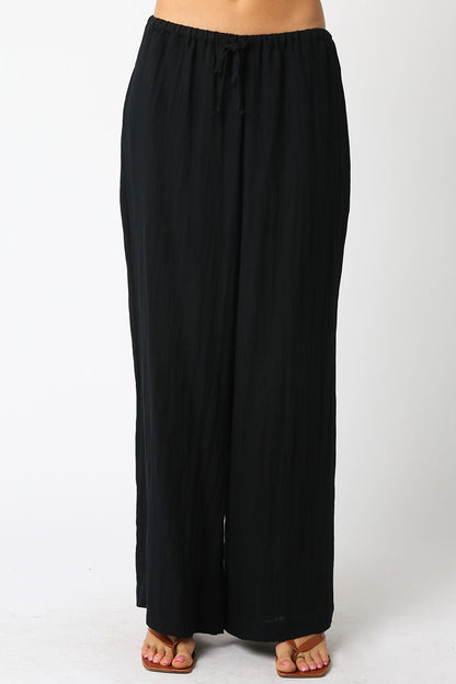 Nora Wide Leg Pant