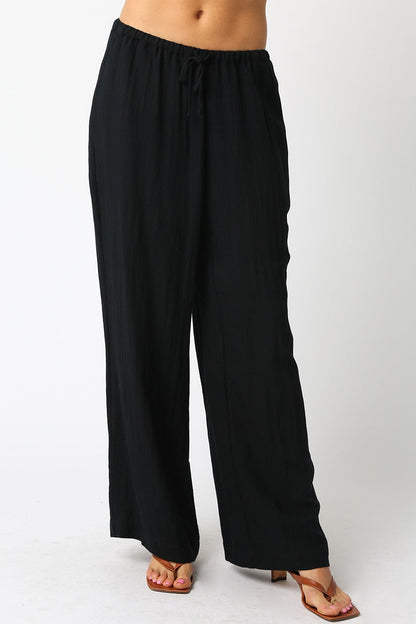 Nora Wide Leg Pant
