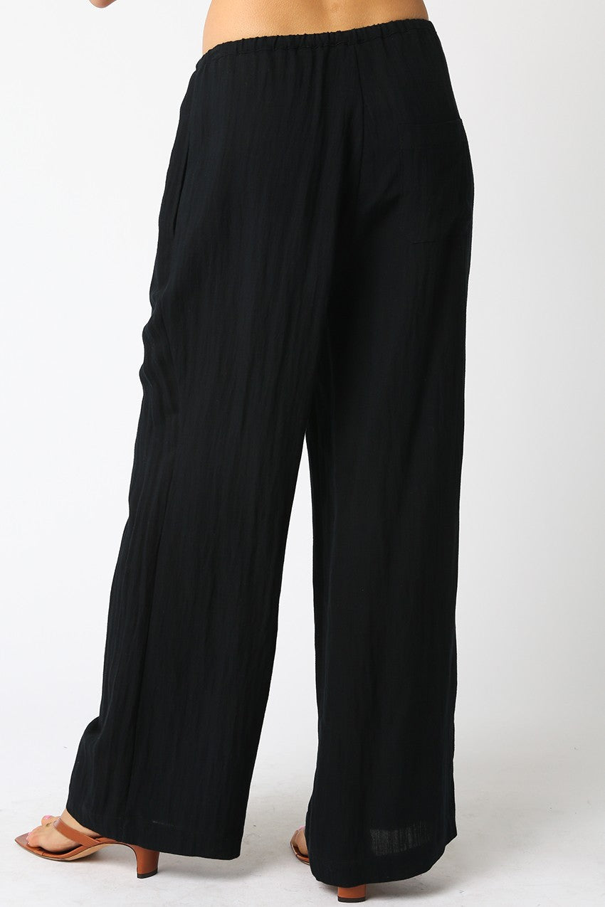 Nora Wide Leg Pant