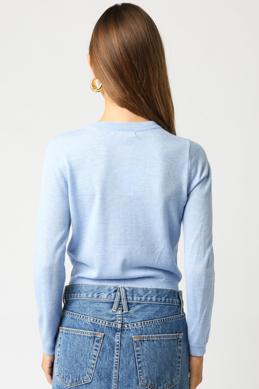 Basic Button Up Cardi