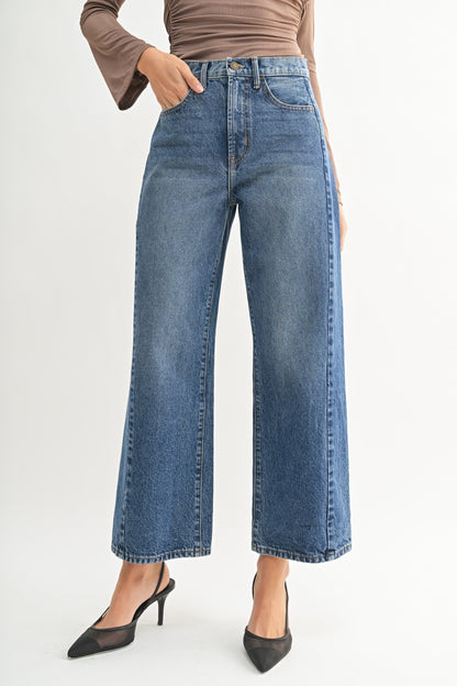 JBD Barrel Jean Twist