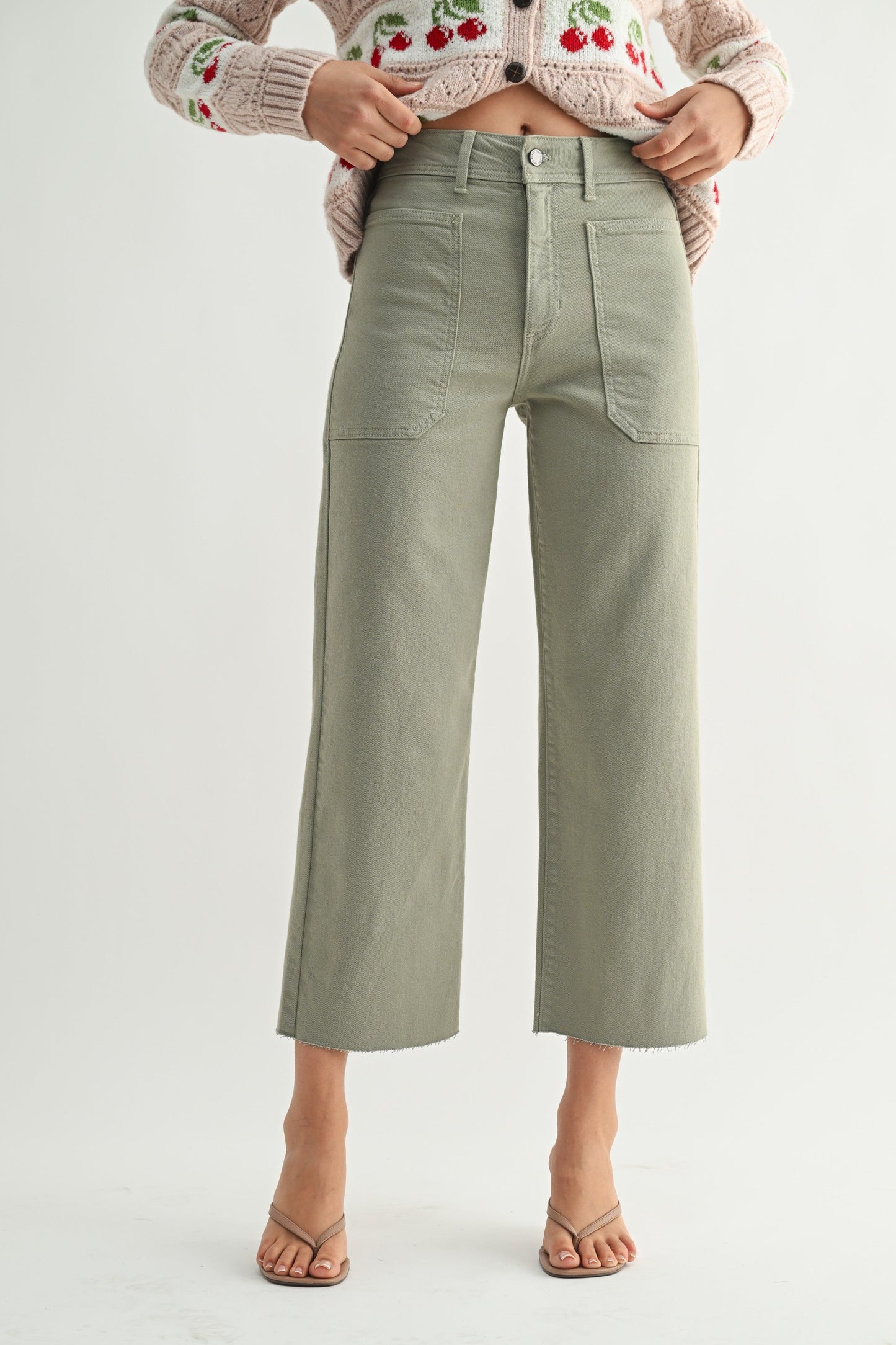 JBD Utility Wide Leg