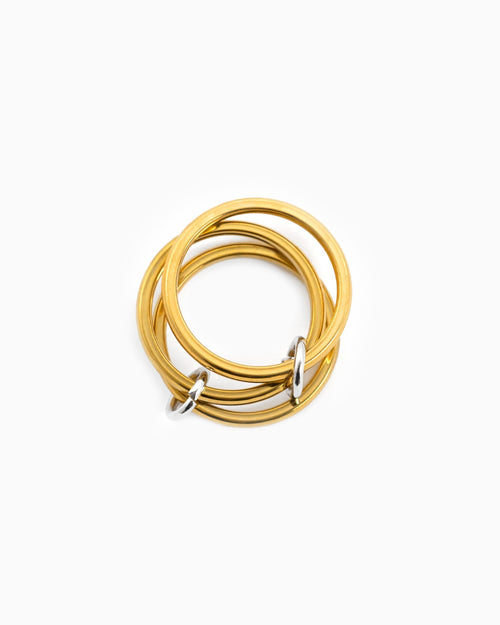 Interlocking Stack Ring