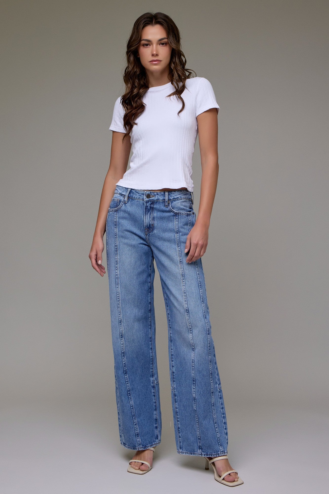 Hidden Logan Relaxed Jean