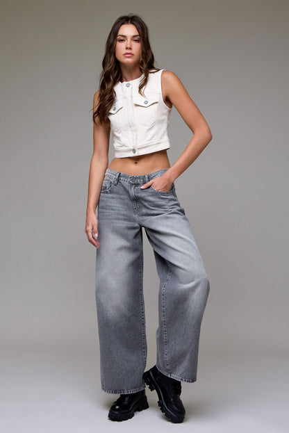 Hidden Inseam Oversized Alyx Baggy