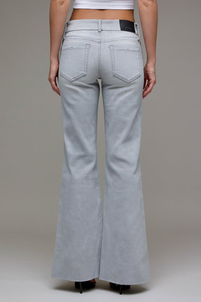 Hidden Happi Low Rise Comfort Flare