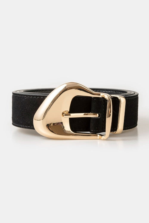 Round Chunky Belt
