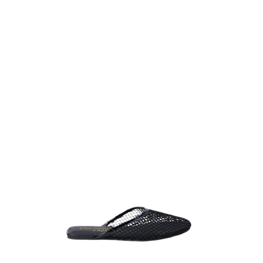 Brooklyn Mesh Mules