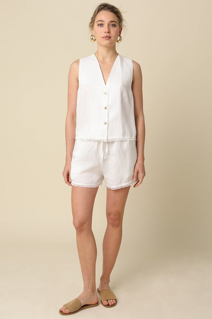 Linen Short