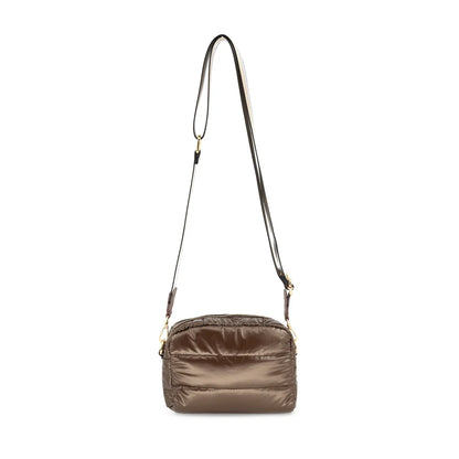 Puffer Crossbody Bag