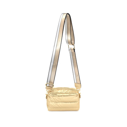 Puffer Crossbody Bag
