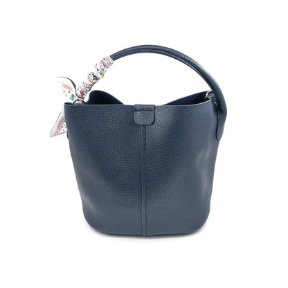 Scarf Bucket Bag