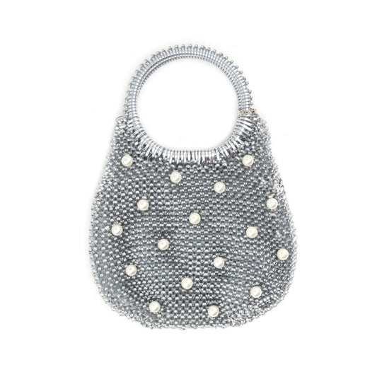 Beaded Hand Bag