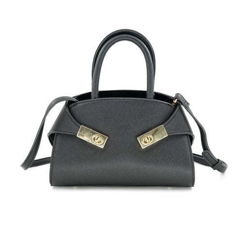 Satchel Bag w/ Twist-Lock