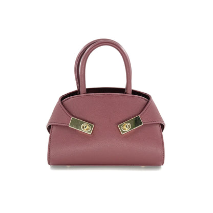 Satchel Bag w/ Twist-Lock