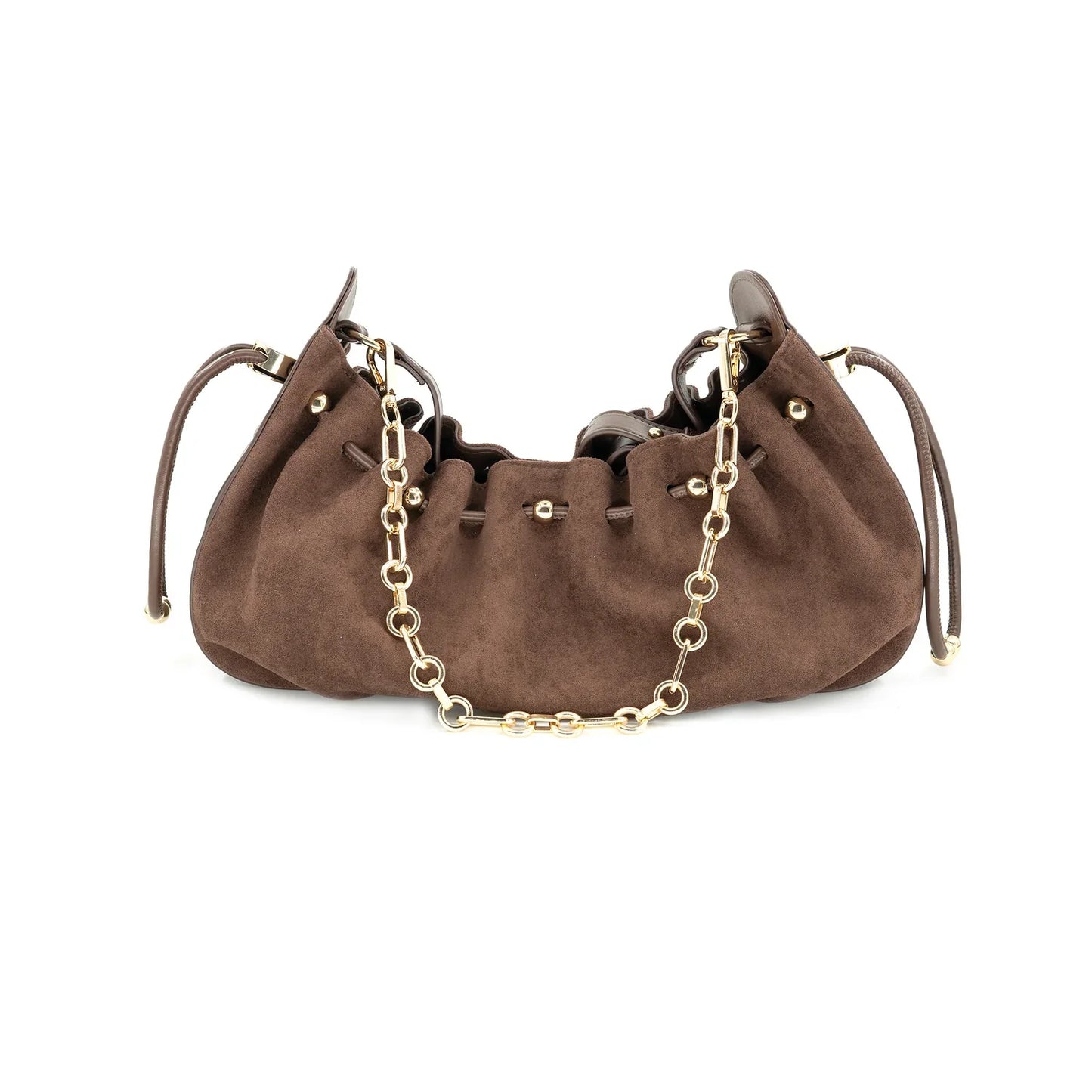 Saddle Shoulder Bag