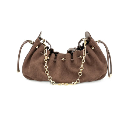 Saddle Shoulder Bag
