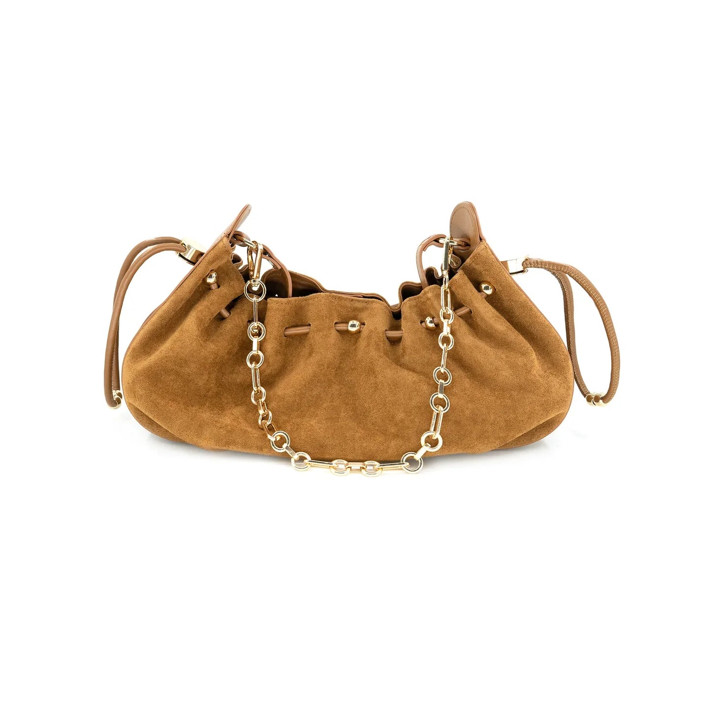 Saddle Shoulder Bag