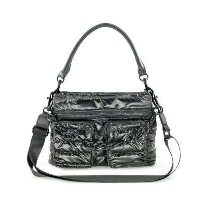 Puffer Tote Bag