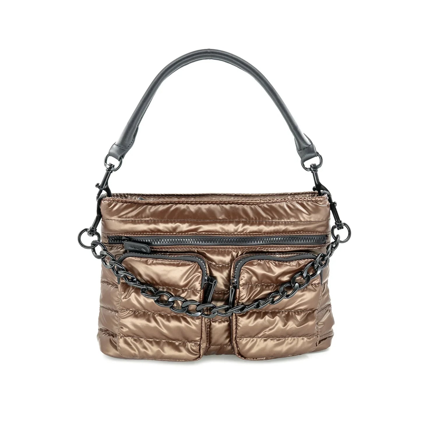 Puffer Tote Bag
