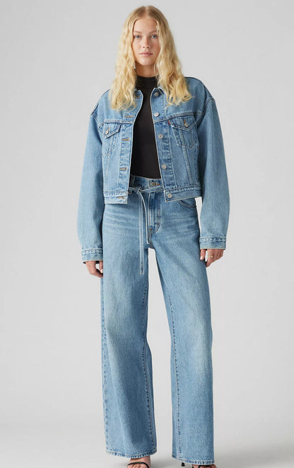 Levis Baggy Straight Leg Jean