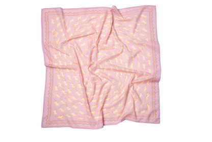 34" Wild Rag Horses Bandana