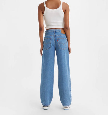 Levi Baggy Dad Jean