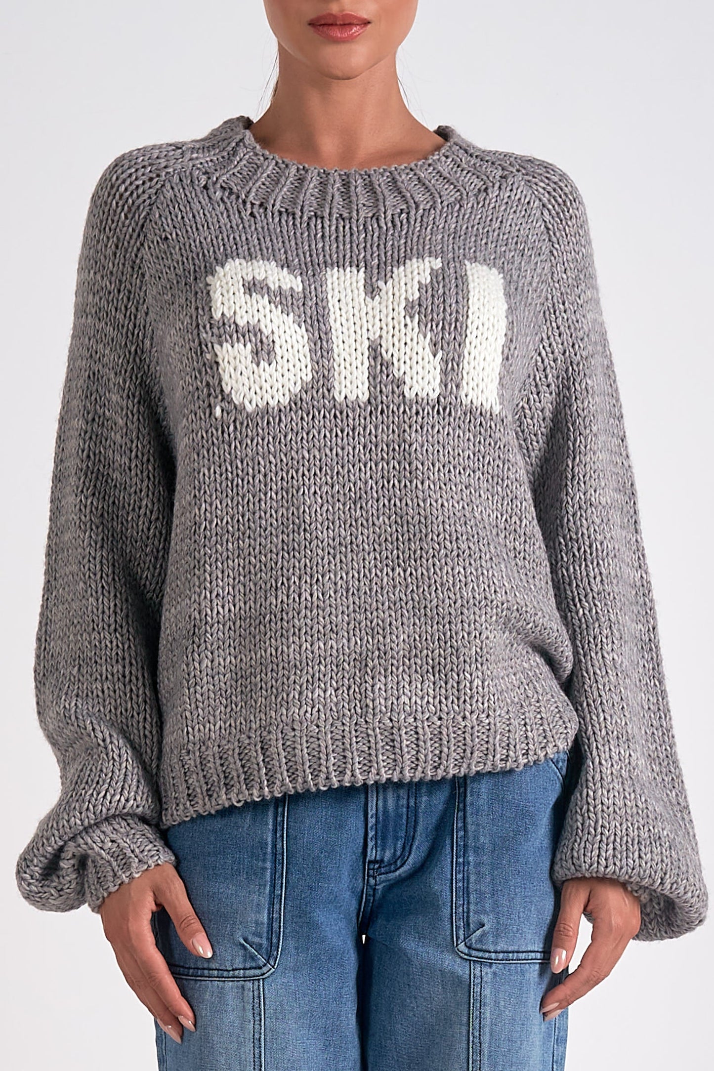 Elan Ski Sweater
