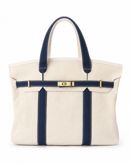 Chic Utility Tote Bag