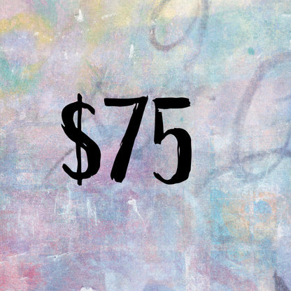 Digital Gift Card For Online or In-Store