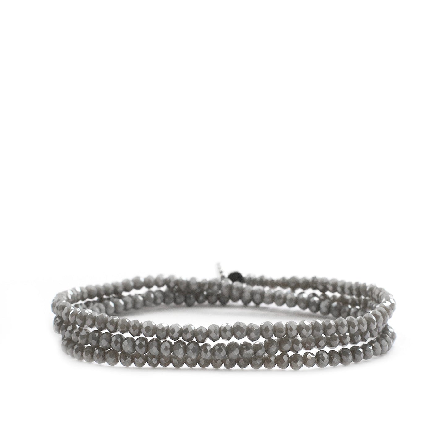 Mini Stretch Beaded Bracelet