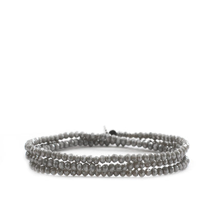 Mini Stretch Beaded Bracelet