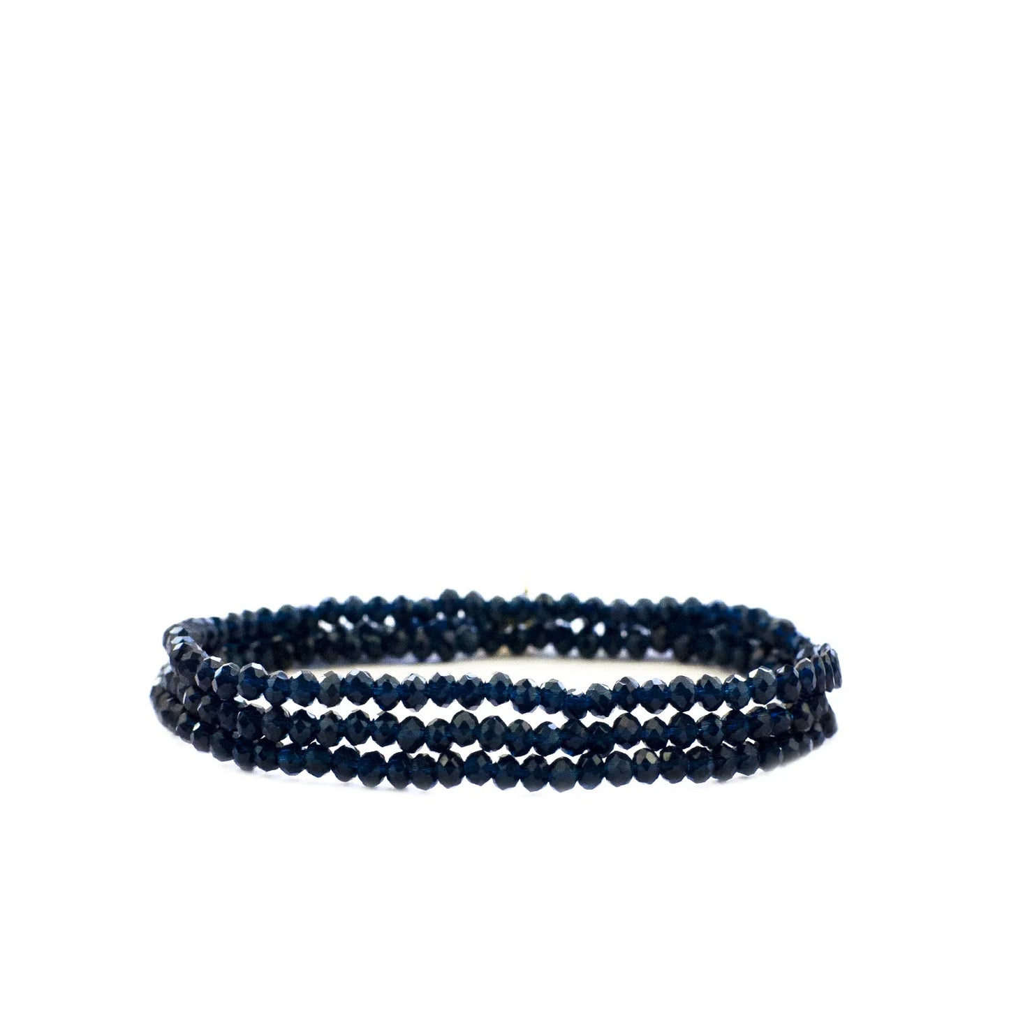 Mini Stretch Beaded Bracelet