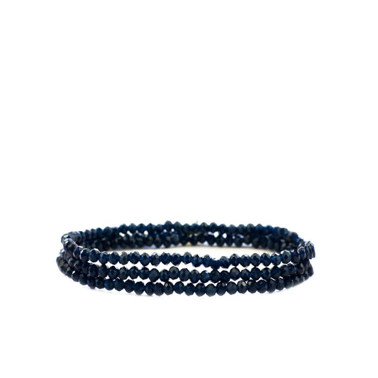 Mini Stretch Beaded Bracelet