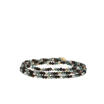 Mini Stretch Beaded Bracelet