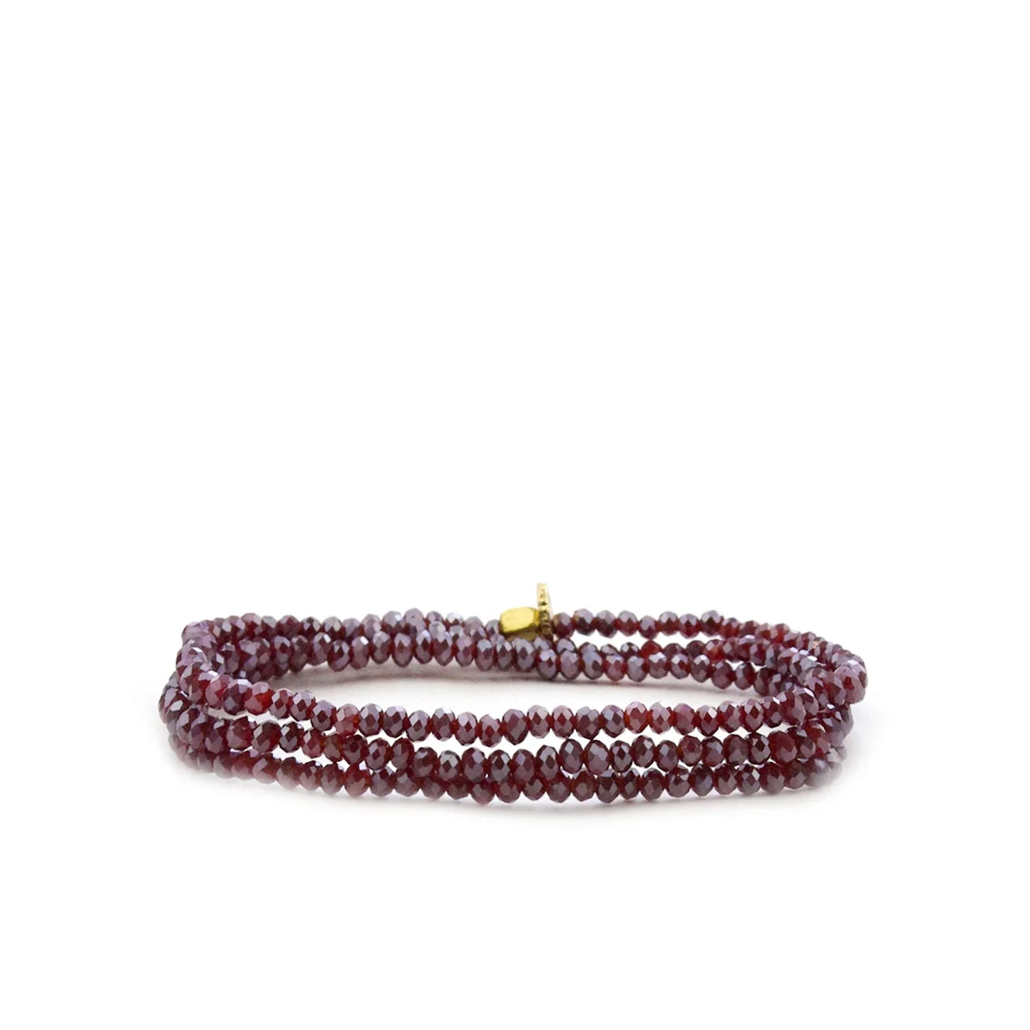 Mini Stretch Beaded Bracelet