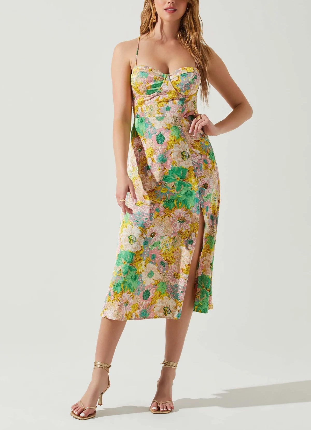 ASTR Gala Dress