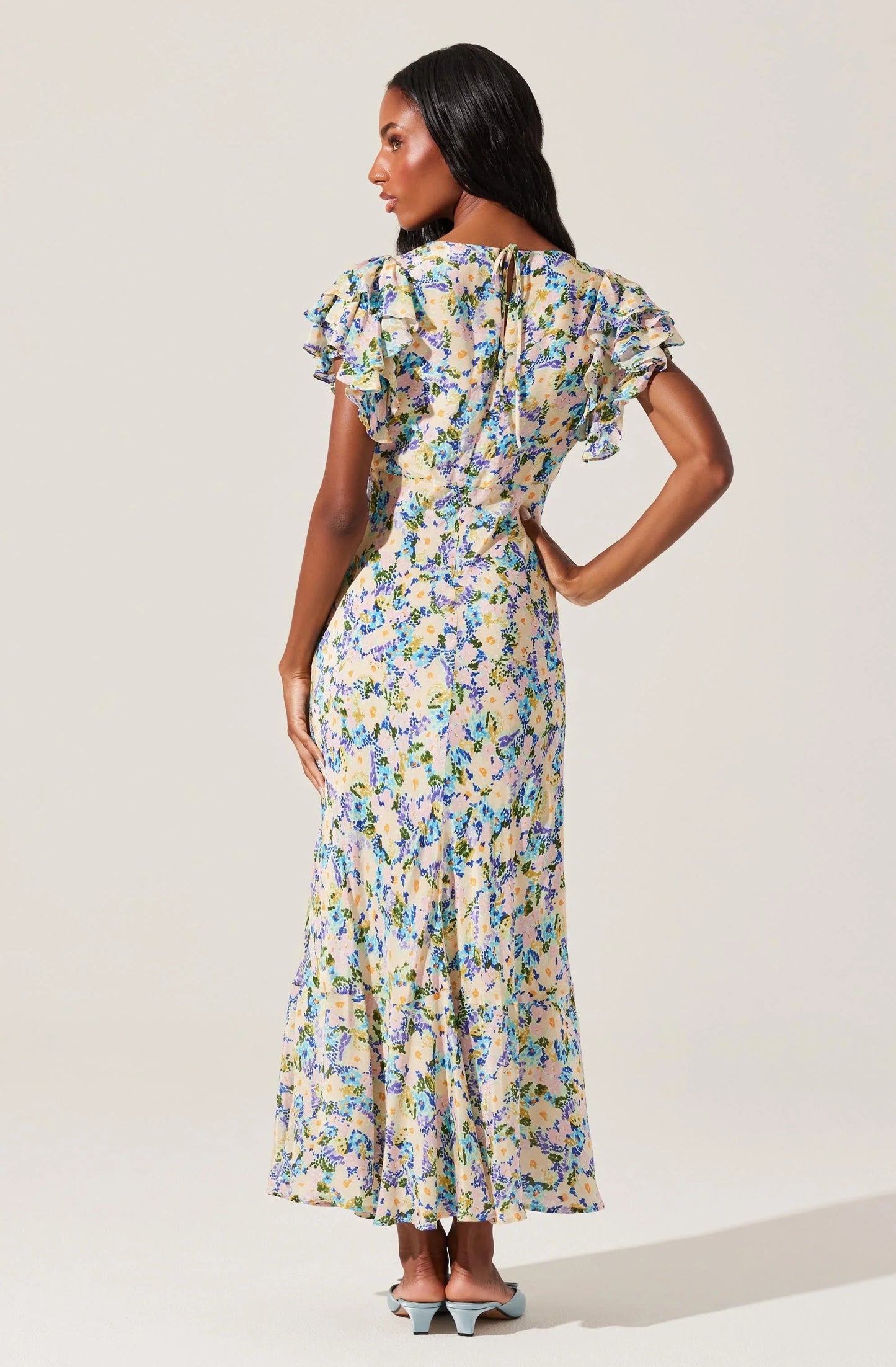 ASTR Celestine Dress