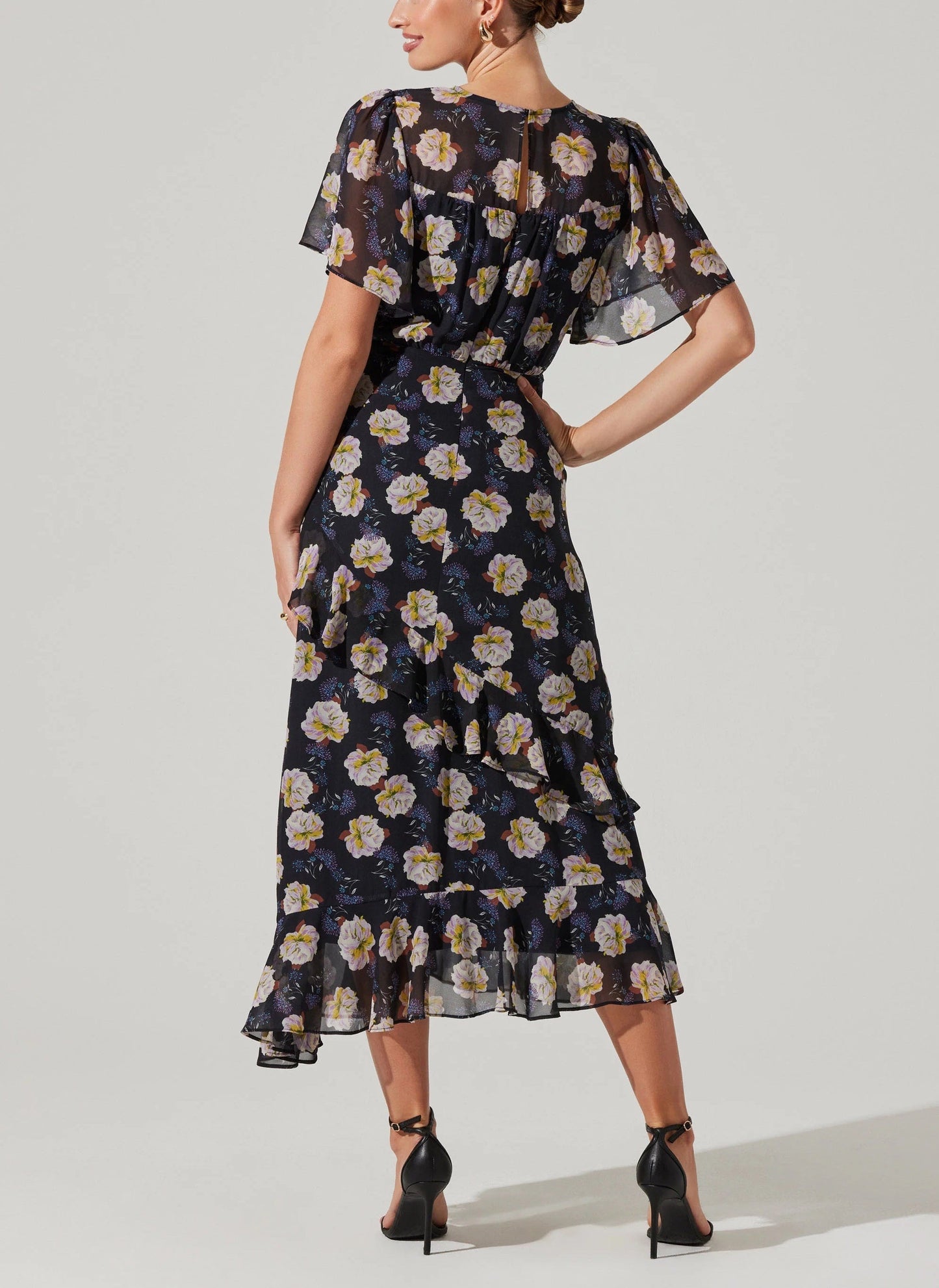 ASTR Floramae Dress