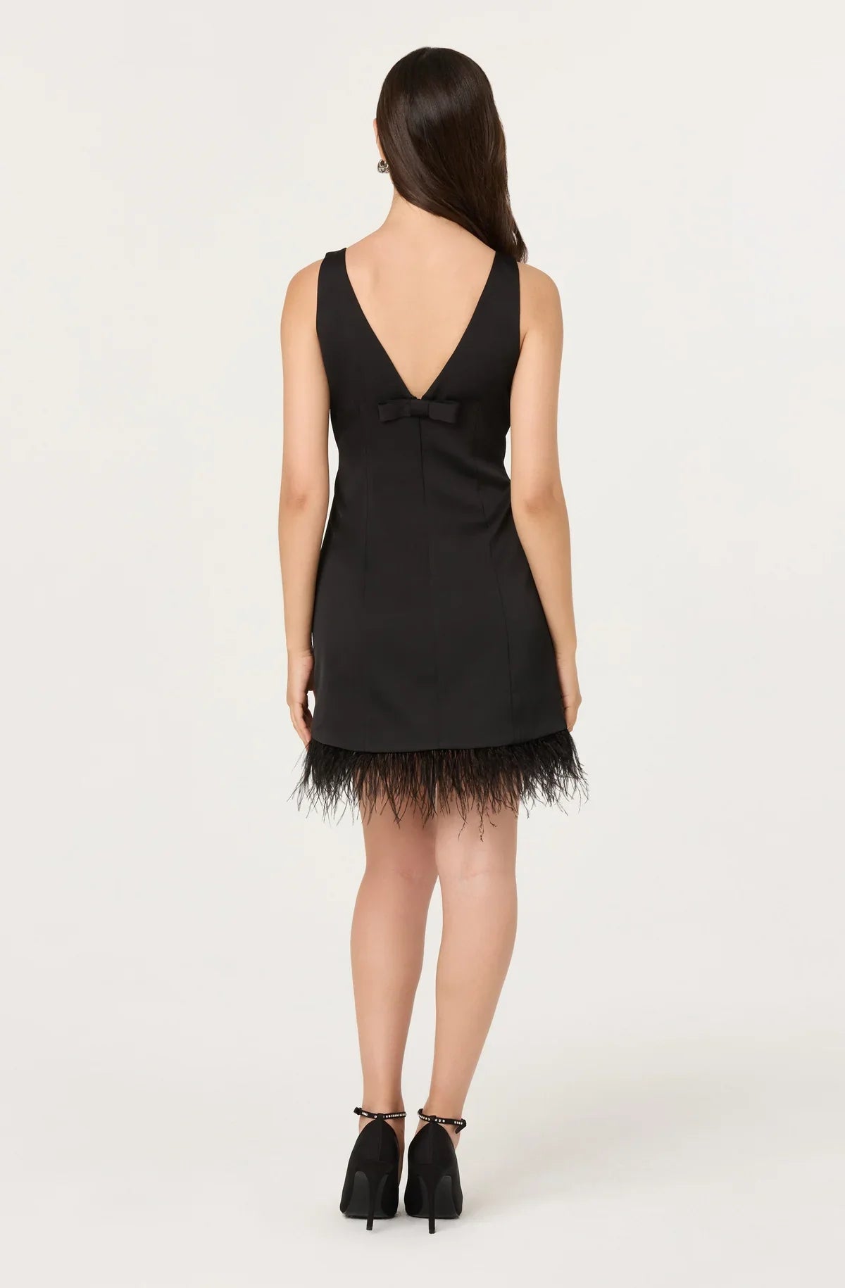 ASTR Alisanne Dress