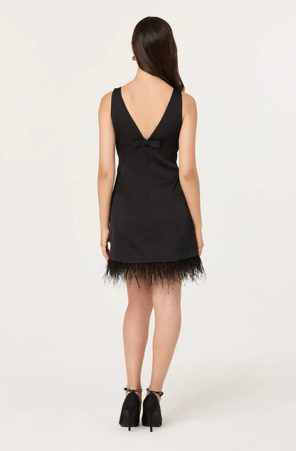 ASTR Alisanne Dress