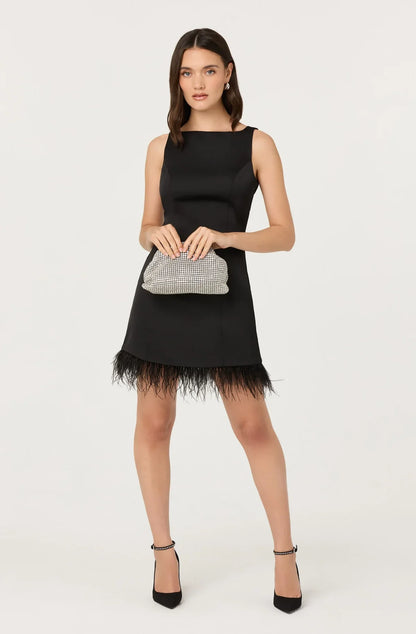 ASTR Alisanne Dress