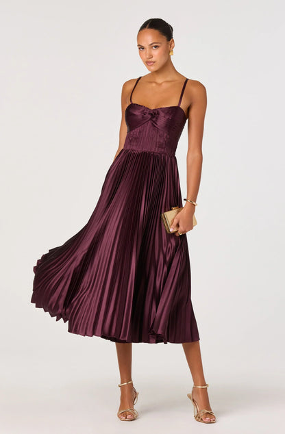 ASTR Ascella Dress