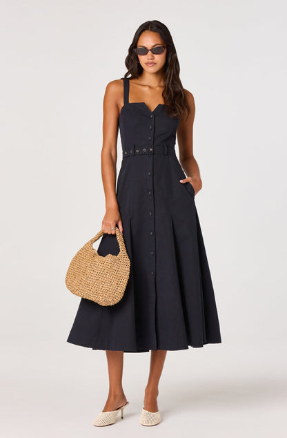 ASTR McKinley Dress