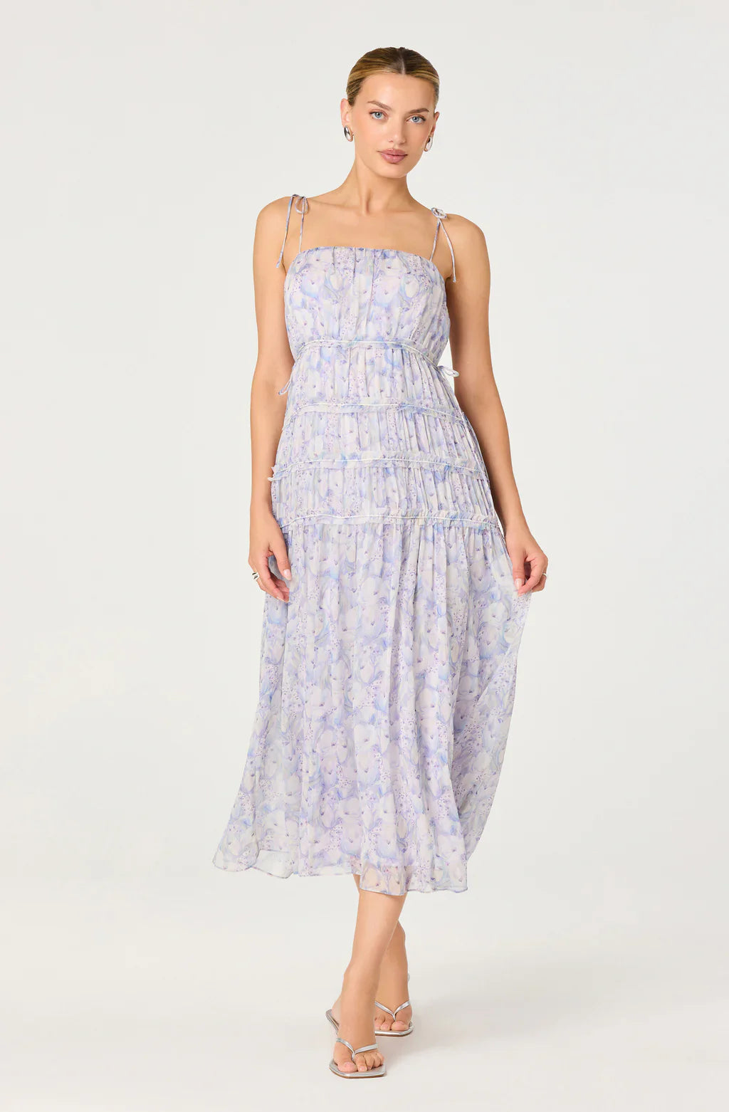 ASTR Keyleth Dress