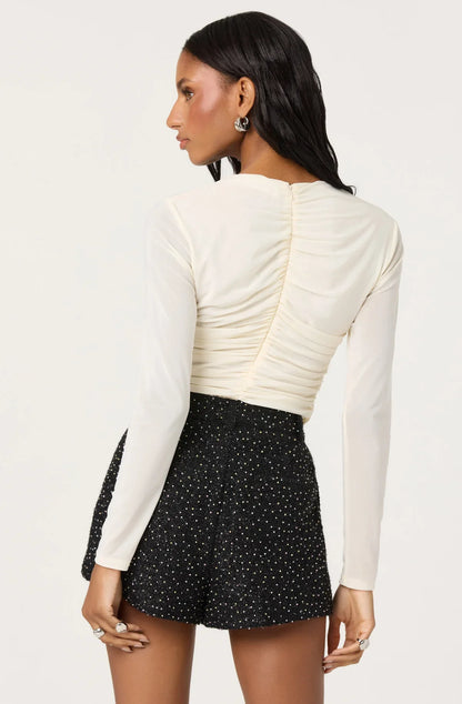 ASTR Yasmine Top