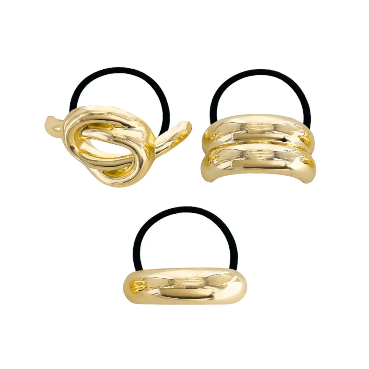 Hair Tie Cuffs