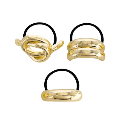Hair Tie Cuffs