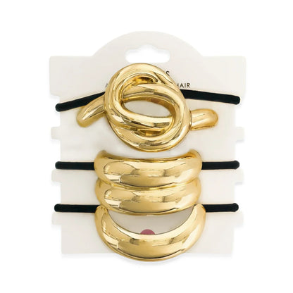 Hair Tie Cuffs